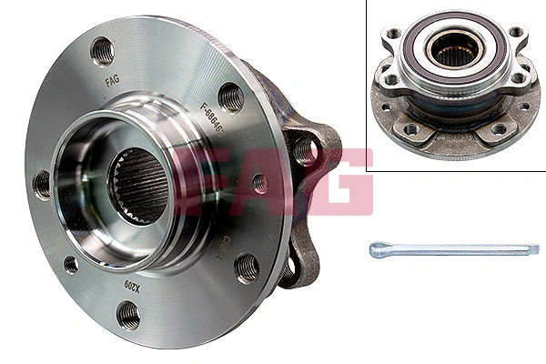Wheel Bearing Kit